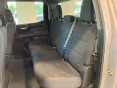 Used 2020 Chevrolet Silverado 1500 4WD Crew Cab 147" Custom at Suburban Ford of Sterling Heights near Sterling Heights, MI