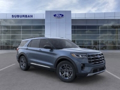 New 2025 Ford Explorer Active 4WD at Suburban Ford of Sterling Heights near Sterling Heights, MI