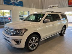 Used 2021  Ford Expedition Max Platinum 4x4 at Maxx Loans near St. Adrian, MI