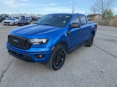 Used 2023 Ford Ranger 4WD SuperCrew 5' Box at Maxx Loans near ,