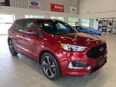 Used 2019 Ford Edge 4d SUV AWD ST at Maxx Loans near St. Adrian, MI