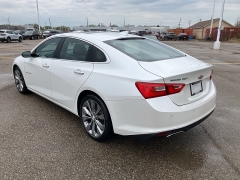 Used 2017 Chevrolet Malibu 4d Sedan Premier at Suburban Ford of Sterling Heights near Sterling Heights, MI