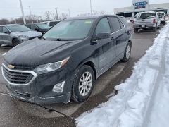 Used 2019  Chevrolet Equinox 4d SUV FWD LT w&sol;1LT at Maxx Loans near St&period; Adrian&comma; MI