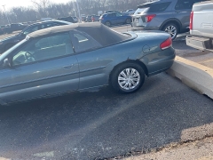Used 2006  Chrysler Sebring 2d Convertible at Maxx Loans near St&period; Adrian&comma; MI
