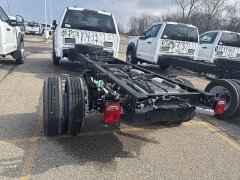 Used 2023  Ford Super Duty F-450 DRW 2WD Reg Cab WB CA at Maxx Loans near St&period; Adrian&comma; MI