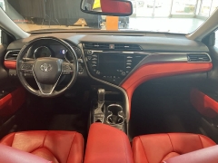 Used 2019  Toyota Camry XSE Auto &lpar;Natl&rpar; at Maxx Loans near St&period; Adrian&comma; MI