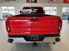 Used 2022 GMC Sierra 2500HD 4WD Double Cab SLT at Maxx Loans near St. Adrian, MI