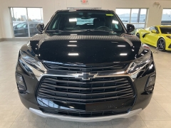 Used 2021  Chevrolet Blazer FWD 4dr LT w&sol;1LT at Maxx Loans near St&period; Adrian&comma; MI