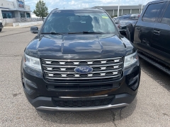 Used 2016 Ford Explorer 4d SUV 4WD XLT at Suburban Ford of Sterling Heights near Sterling Heights, MI