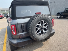 Used 2022 Ford Bronco 4 Door Advanced 4x4 at Maxx Loans near St. Adrian, MI