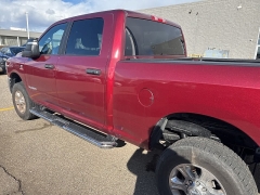 Used 2024  Ram 2500 Big Horn 4x4 Crew Cab 6'4" Box at Maxx Loans near St&period; Adrian&comma; MI
