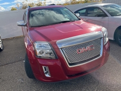 Used 2014  GMC Terrain 4d SUV AWD Denali at Maxx Loans near St. Adrian, MI