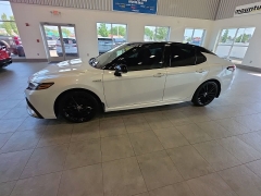 Used 2021  Toyota Camry Hybrid XSE CVT &lpar;Natl&rpar; at Maxx Loans near St&period; Adrian&comma; MI