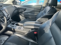 Used 2021 Nissan Murano AWD SL at Suburban Ford of Sterling Heights near Sterling Heights, MI