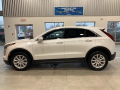 Used 2023  Cadillac XT4 AWD 4dr Luxury at Maxx Loans near St&period; Adrian&comma; MI
