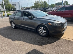 Used 2016  Ford Fusion 4d Sedan SE 1&period;5L EcoBoost at Maxx Loans near St&period; Adrian&comma; MI