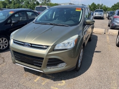 Used 2013 Ford Escape 4d SUV 4WD SEL at Maxx Loans near St. Adrian, MI