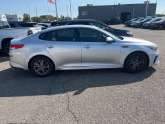Used 2020 Kia Optima LX Auto at Maxx Loans near St. Adrian, MI