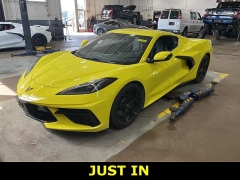Used 2020 Chevrolet Corvette 2d Coupe Stingray w/1LT at Suburban Ford of Sterling Heights near Sterling Heights, MI