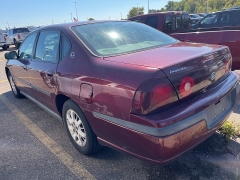 Used 2002 Chevrolet Impala 4dr Sdn at Suburban Ford of Sterling Heights near Sterling Heights, MI
