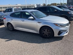 Used 2020 Kia Optima LX Auto at Maxx Loans near St. Adrian, MI