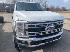 Used 2023  Ford Super Duty F-450 DRW 2WD Reg Cab WB CA at Maxx Loans near St&period; Adrian&comma; MI