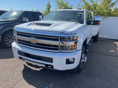 Used 2019 Chevrolet Silverado 3500HD 4WD Crew Cab 167.7" High Country at Suburban Ford of Sterling Heights near Sterling Heights, MI