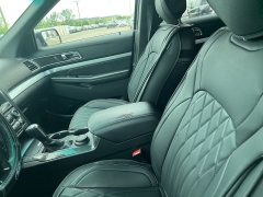 Used 2016 Ford Explorer 4d SUV 4WD XLT at Suburban Ford of Sterling Heights near Sterling Heights, MI