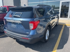 Used 2020 Ford Explorer 4d SUV 4WD XLT 2.3L EcoBoost at Maxx Loans near St. Adrian, MI