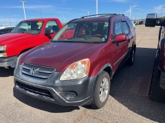 Used 2006  Honda CR-V 4d SUV 4WD EX Auto at Maxx Loans near St. Adrian, MI