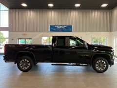 Used 2021  Chevrolet Silverado 2500HD 4WD Double Cab Custom at Maxx Loans near St. Adrian, MI