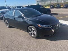 Used 2025 Nissan Sentra SV CVT at Suburban Ford of Sterling Heights near Sterling Heights, MI