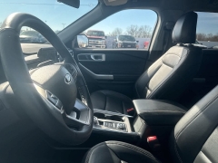 Used 2023  Ford Explorer XLT 4WD at Maxx Loans near St&period; Adrian&comma; MI