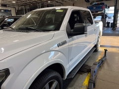 Used 2017  Ford F-150 4WD SuperCrew Box at Maxx Loans near St&period; Adrian&comma; MI