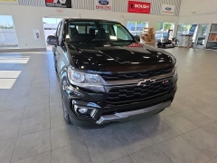 Used 2022  Chevrolet Colorado 4WD Crew Cab 128" Z71 at Maxx Loans near St&period; Adrian&comma; MI