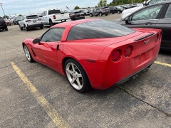 Used 2006  Chevrolet Corvette 2d Coupe at Maxx Loans near St&period; Adrian&comma; MI