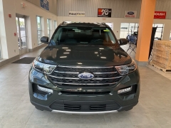 Used 2023 Ford Explorer XLT 4WD at Suburban Ford of Sterling Heights near Sterling Heights, MI