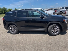 Used 2024 GMC Terrain FWD 4dr SLT at Suburban Ford of Sterling Heights near Sterling Heights, MI