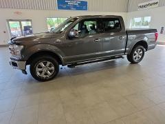 Used 2019  Ford F-150 4WD SuperCrew 5&period;5' Box at Maxx Loans near St&period; Adrian&comma; MI