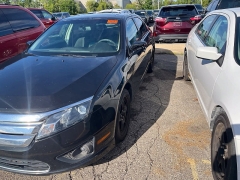 Used 2010  Ford Fusion 4d Sedan SE at Maxx Loans near St&period; Adrian&comma; MI