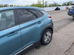 Used 2019 Hyundai Kona Electric Limited FWD at Suburban Ford of Sterling Heights near Sterling Heights, MI