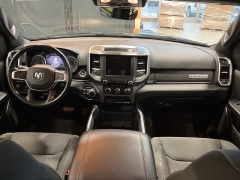 Used 2022  Ram 1500 Big Horn 4x4 Crew Cab 6'4" Box at Maxx Loans near St&period; Adrian&comma; MI