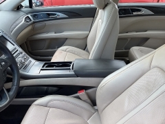 Used 2019 Lincoln MKZ Hybrid 4d Sedan FWD Reserve II at Suburban Ford of Sterling Heights near Sterling Heights, MI
