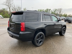 Used 2017 Chevrolet Tahoe 4d SUV 4WD LT at Suburban Ford of Sterling Heights near Sterling Heights, MI