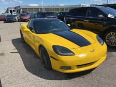 Used 2008 Chevrolet Corvette 2dr Cpe at Suburban Ford of Sterling Heights near Sterling Heights, MI