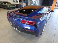 Used 2019  Chevrolet Corvette 2d Coupe Stingray w&sol;2LT at Maxx Loans near St&period; Adrian&comma; MI