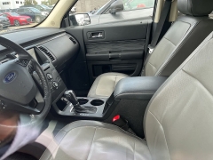 Used 2019 Ford Flex 4d SUV AWD SEL at Suburban Ford of Sterling Heights near Sterling Heights, MI