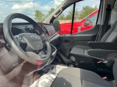 Used 2022 Ford Transit Cargo Van T-150 Low Rf 8670 GVWR RWD at Suburban Ford of Sterling Heights near Sterling Heights, MI