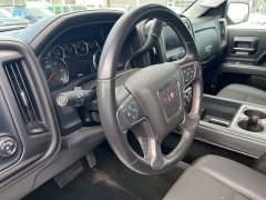 Used 2016 GMC Sierra 1500 4WD Double Cab SLE at Suburban Ford of Sterling Heights near Sterling Heights, MI