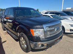 Used 2013  Ford F-150 4WD SuperCrew at Maxx Loans near St&period; Adrian&comma; MI